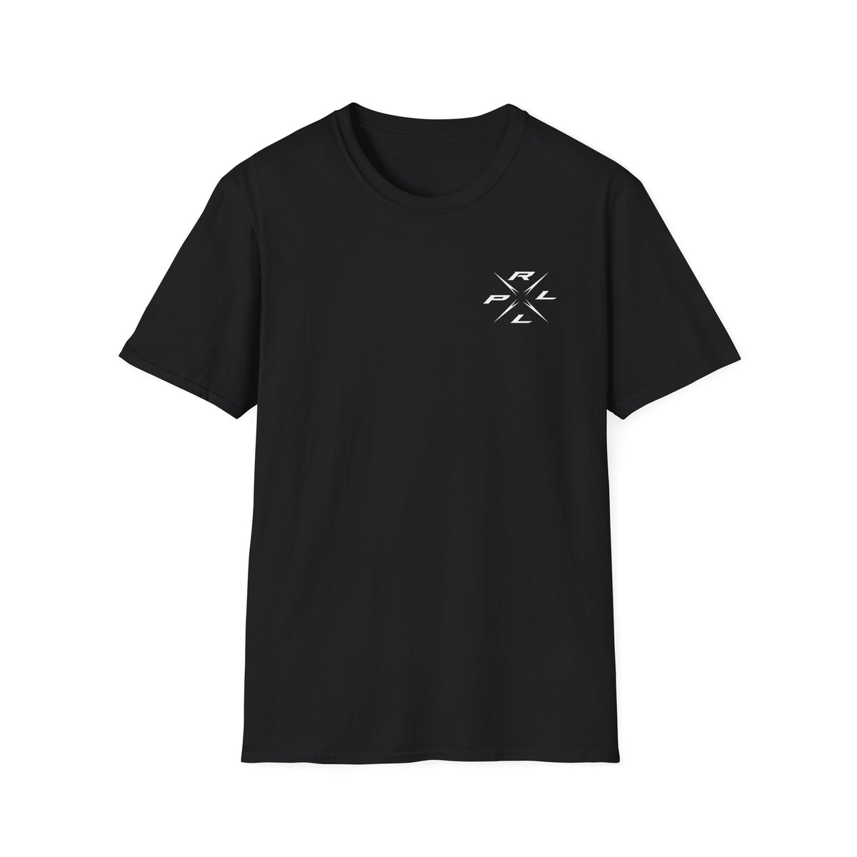 PRLLX Collective Basic Soft style T-Shirt