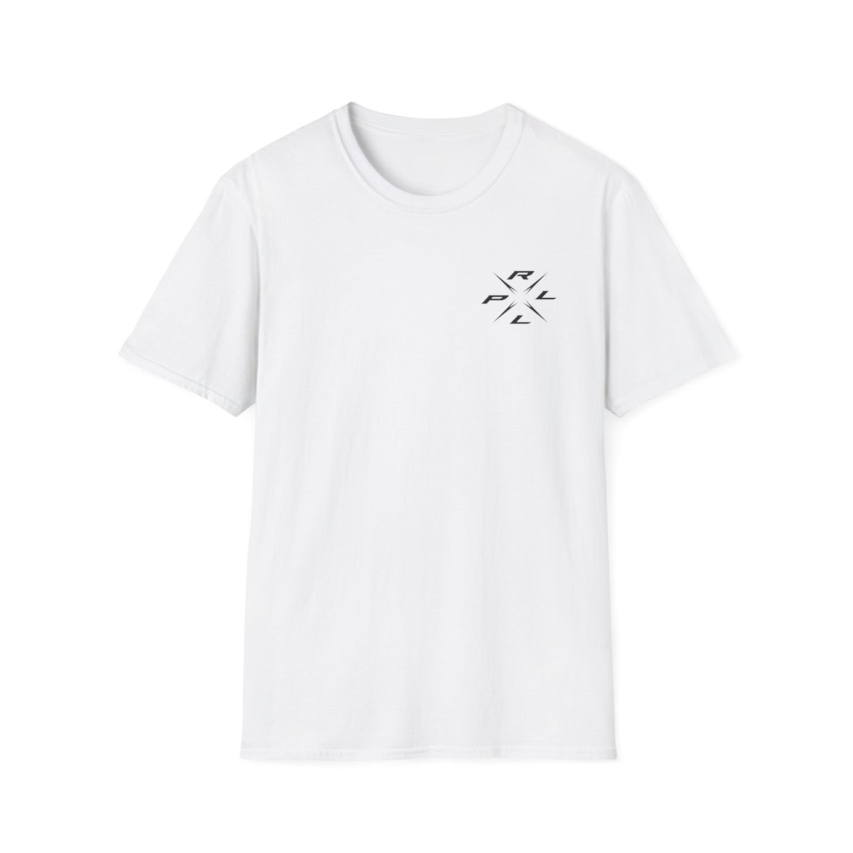 PRLLX Collective Basic Soft style T-Shirt