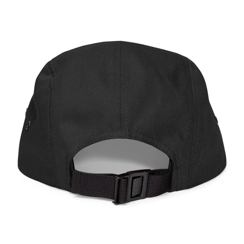 PRLLX 5 Panel Embroidered Cap
