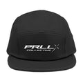 PRLLX 5 Panel Embroidered Cap
