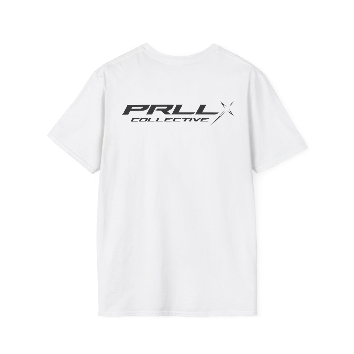 PRLLX Collective Basic Soft style T-Shirt