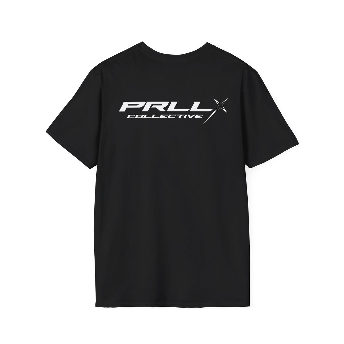 PRLLX Collective Basic Soft style T-Shirt